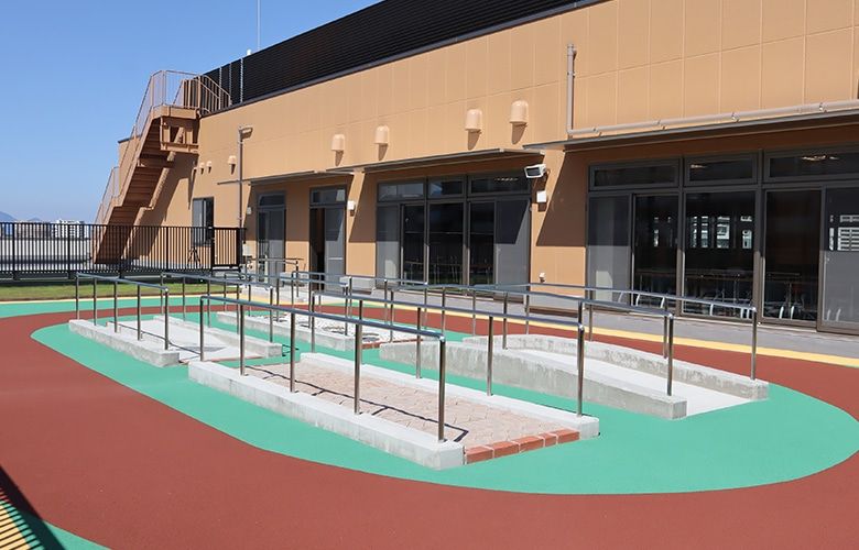 広島中央リハビリテーション病院　リハビリテラス