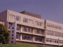 呉記念病院　外観
