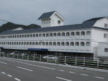 小泉病院　外観