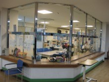 小泉病院　内観