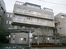 小畠病院　外観2