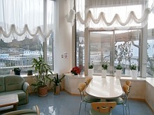 小畠病院　院内風景