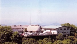 下永病院　外観