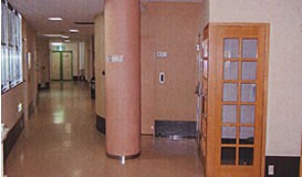 下永病院　内観