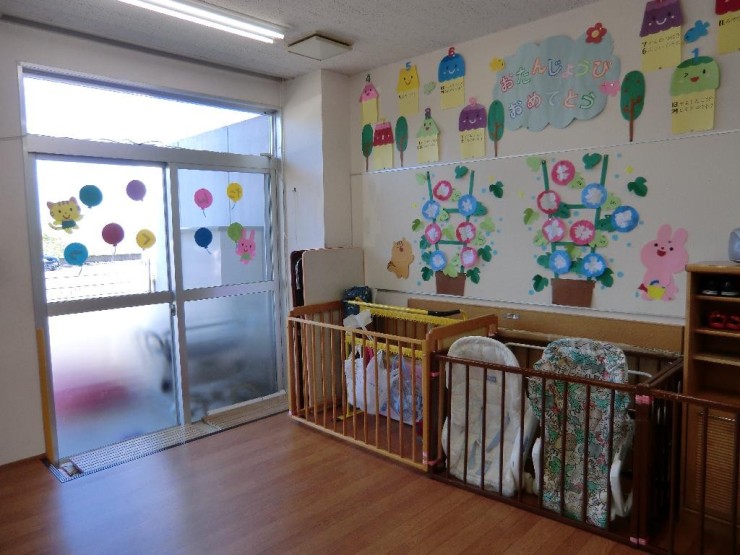 下永病院　託児所