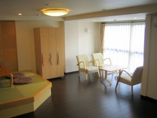 須波宗斉会病院　内観2