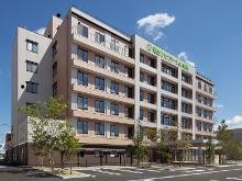 福山リハビリテーション病院　外観