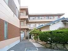 竹原病院　外観3