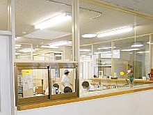 竹原病院　業務風景