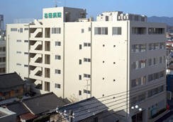 桧田病院　外観