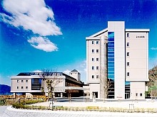 ふたば病院　外観