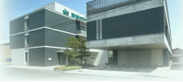 前原病院　外観