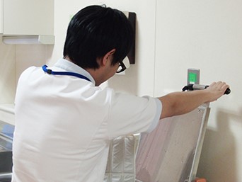 前原病院　職員さん