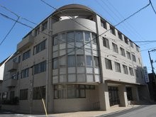 松尾内科病院　外観