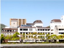 松尾内科病院　外観2