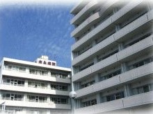 本永病院　外観2