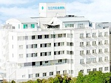五日市記念病院　外観2