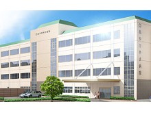 呉やけやま病院　外観