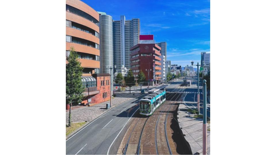 たかの橋中央病院　外観