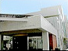 日比野病院　外観