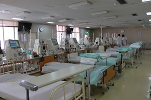 南海田病院　透析室