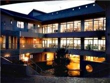 友和病院　外観_夜