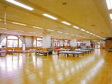 廿日市記念病院　内観