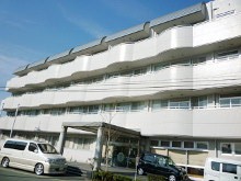 阿蘇温泉病院　外観