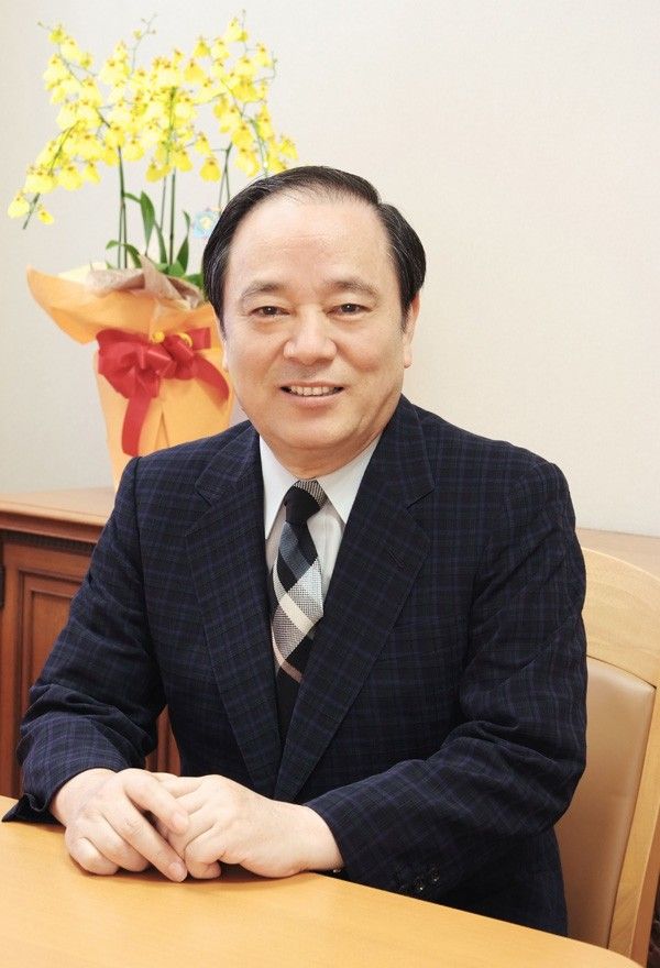 荒尾こころの郷病院　院長先生