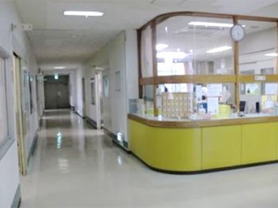 荒尾こころの郷病院　内観