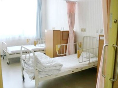 荒尾こころの郷病院　病室