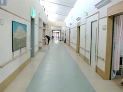 荒尾こころの郷病院　病棟