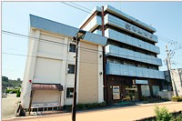 荒瀬病院　外観