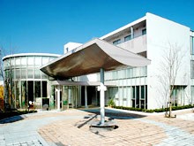 桜十字熊本東病院　外観