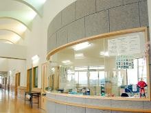 高田病院　内観