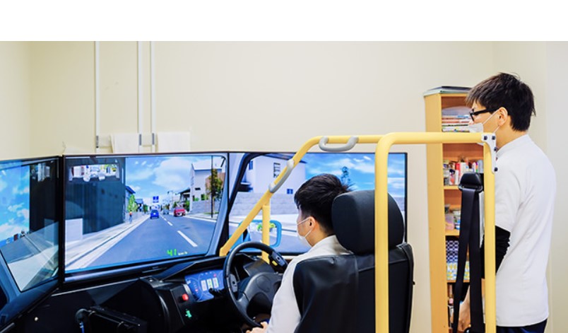 杉村病院　運転支援