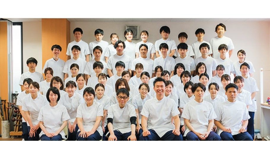 杉村病院　スタッフ集合