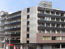 杉村病院　外観