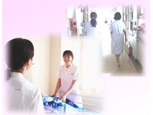寺尾病院　業務風景