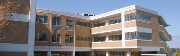 みずほ病院　外観_新館