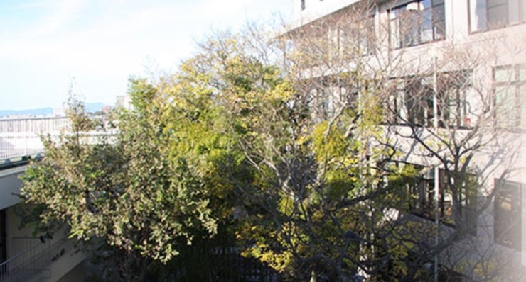 八代更生病院　外観