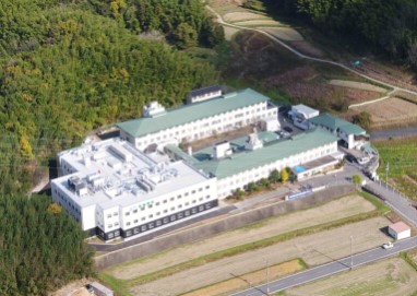 飛鳥病院　外観②