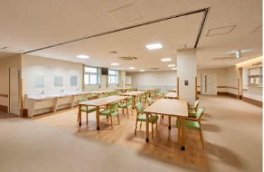 飛鳥病院　院内