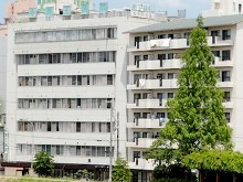 恵王病院　外観