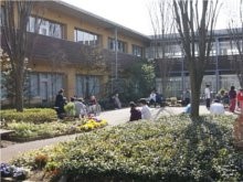 五条山病院　外観