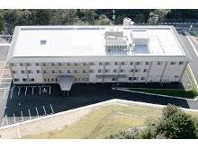 奈良西部病院　外観