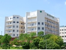 総合病院高の原中央病院　外観