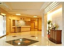 西の京病院　内観