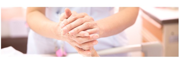 東生駒病院　業務風景