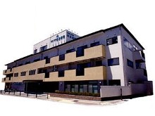 松倉病院　外観